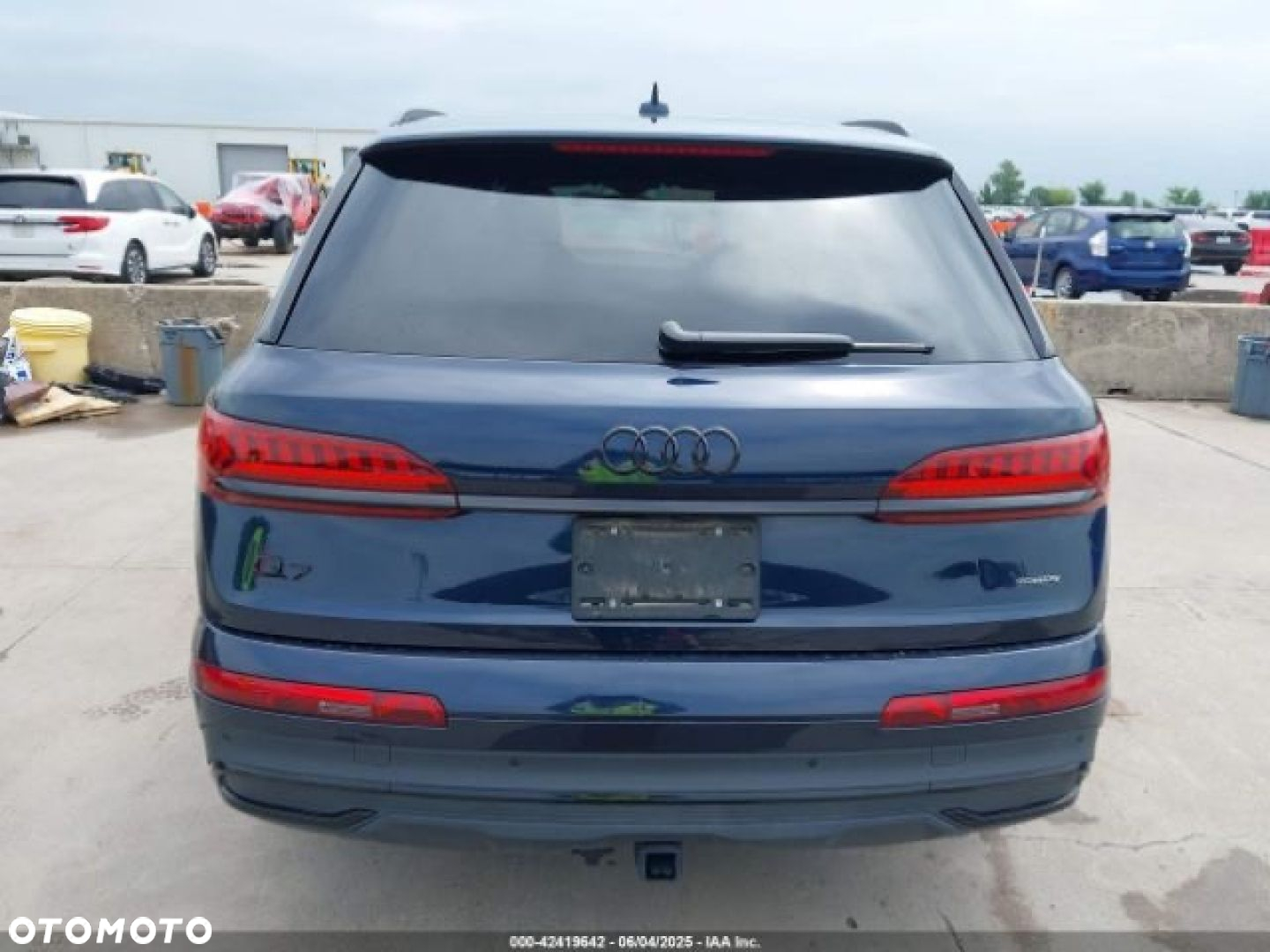 Audi Q7 - 8