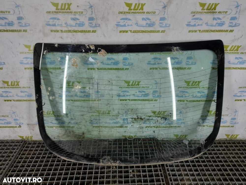 Luneta haion Ford Focus 3 [facelift] [2014 - 2020] XWDB 1.5 tdci - 1