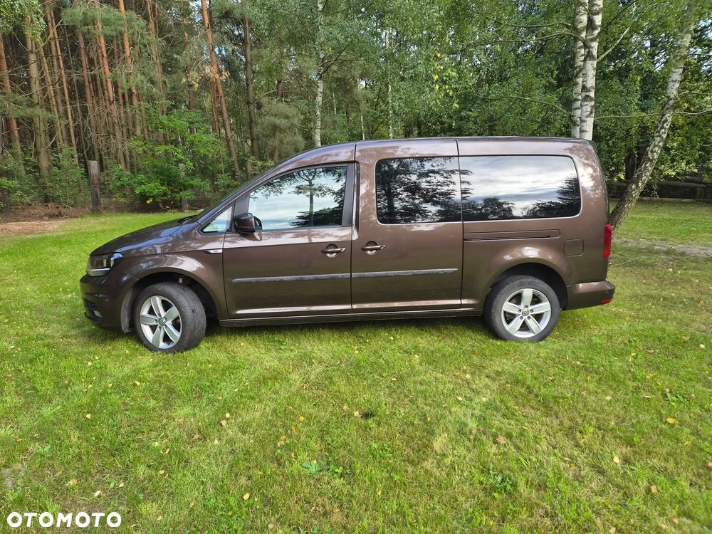 Volkswagen Caddy 2.0 TDI Trendline - 2