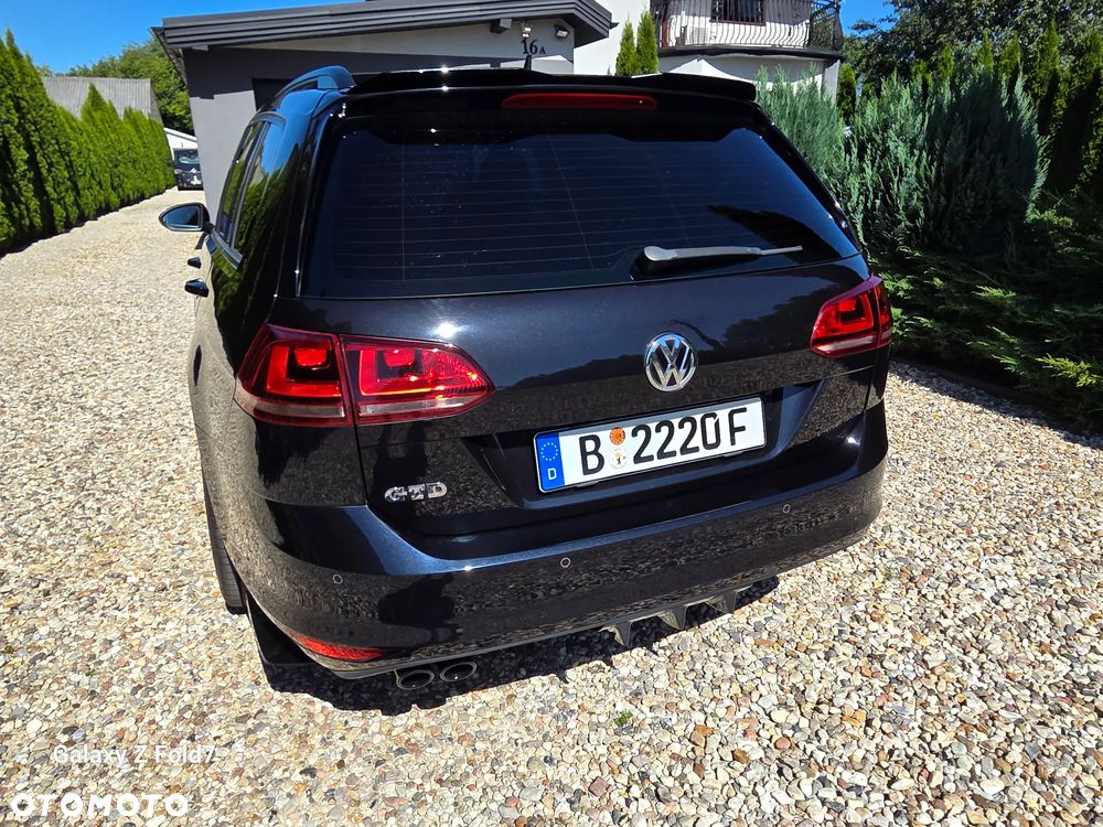 Volkswagen Golf GTD 2.0 TDI SCR DSG - 15