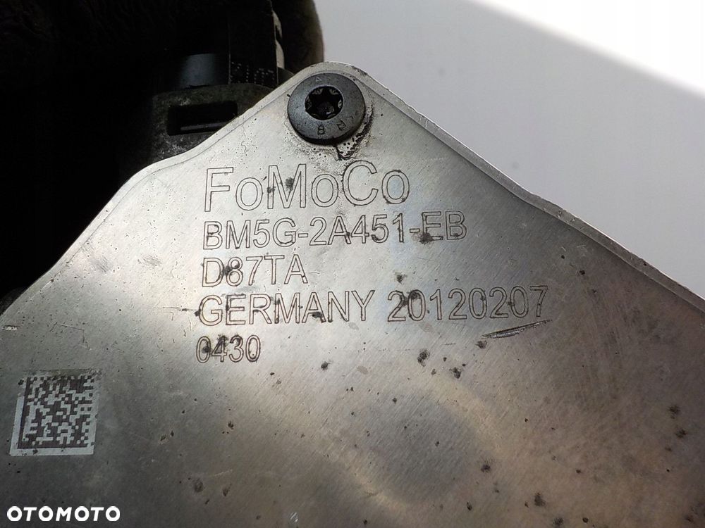 FORD FOCUS C-MAX 1.6 ECOBOOST POMPA VACUM BM5G-2A451-EB - 2