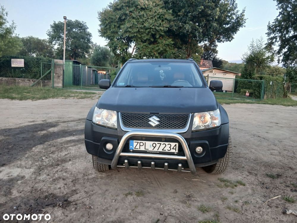 Suzuki Grand Vitara - 5