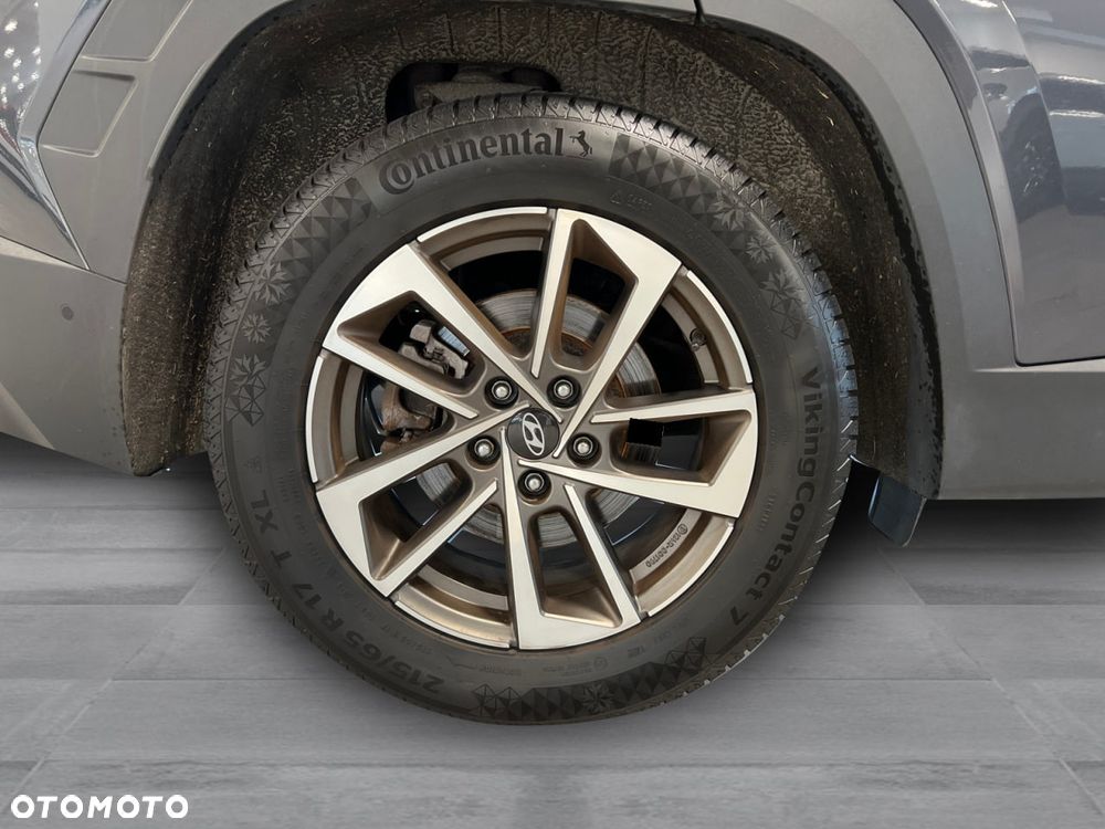 Hyundai Tucson 1.6 T-GDi PHEV Platinum 4WD - 24