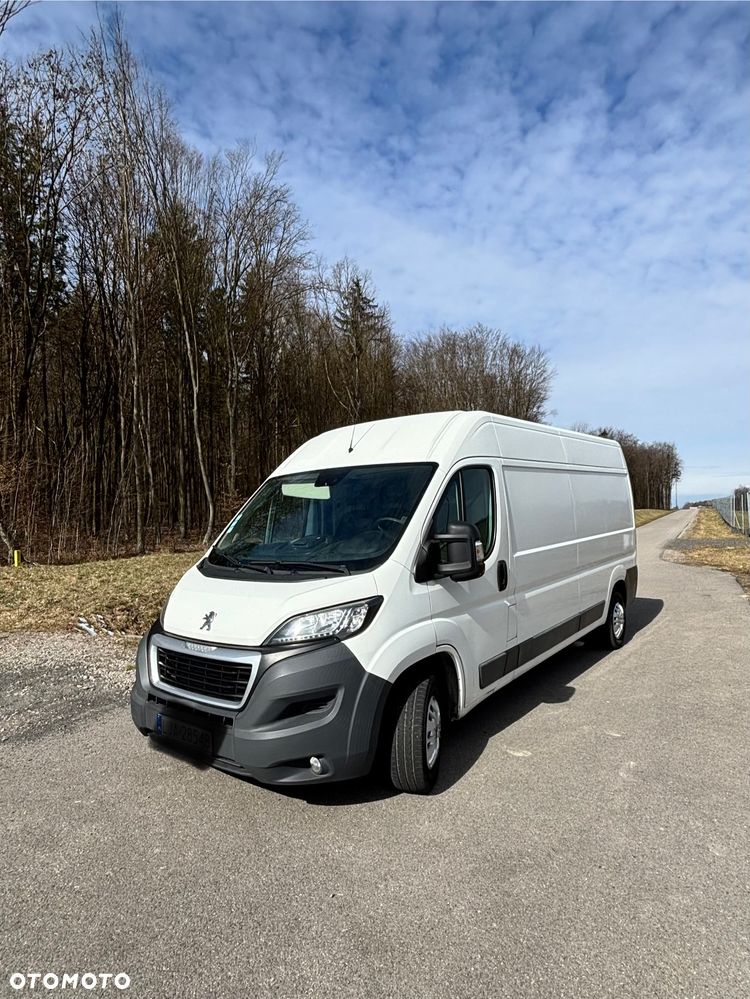 Peugeot Boxer - 1