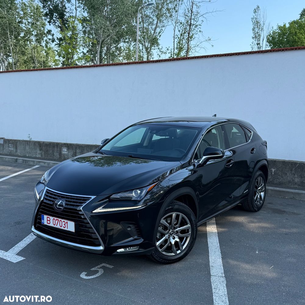 Lexus Seria NX 300h Executive Line - 11