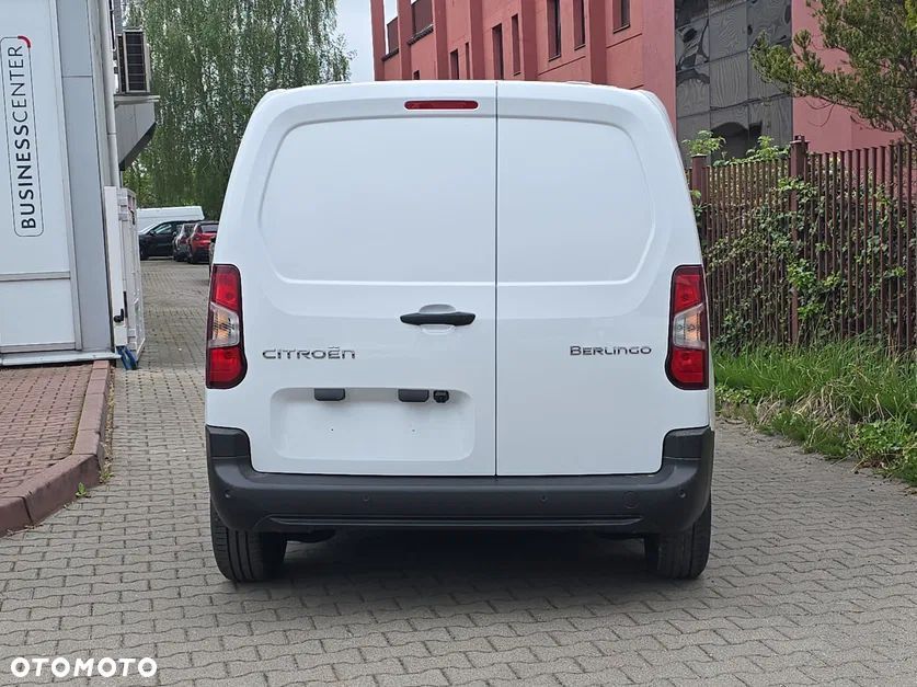 Citroën Berlingo Van 1.5 BlueHDi XL - 8