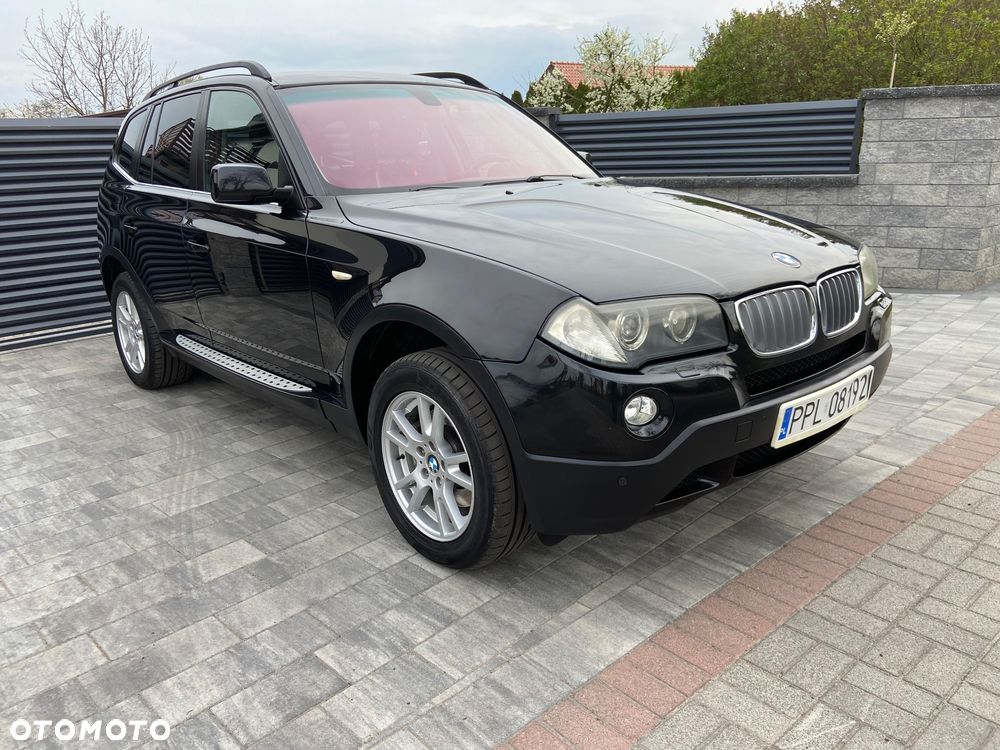 BMW X3 - 4