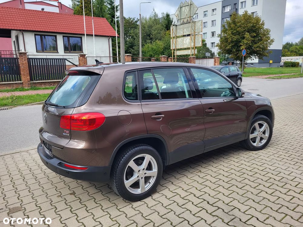 Volkswagen Tiguan 1.4 TSI Sport&Style - 30