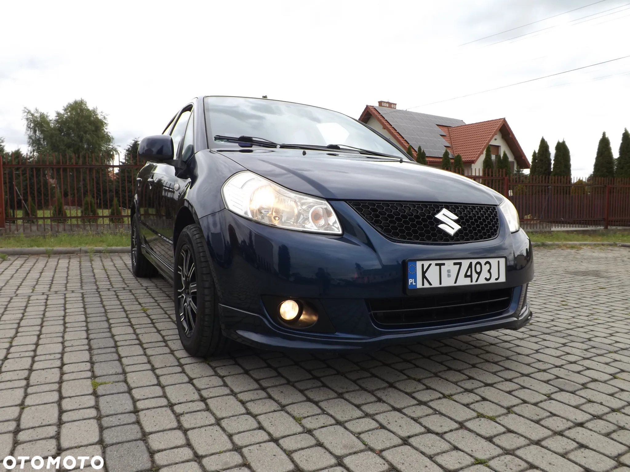 Suzuki SX4 1.6 VVT Comfort - 7