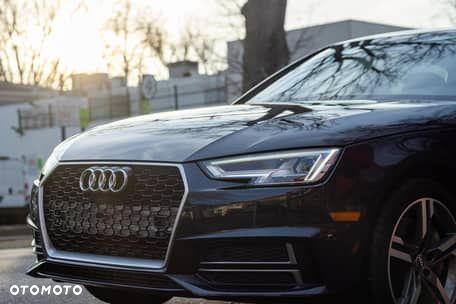 Audi A4 Limousine 2.0 TFSI quattro sport - 13