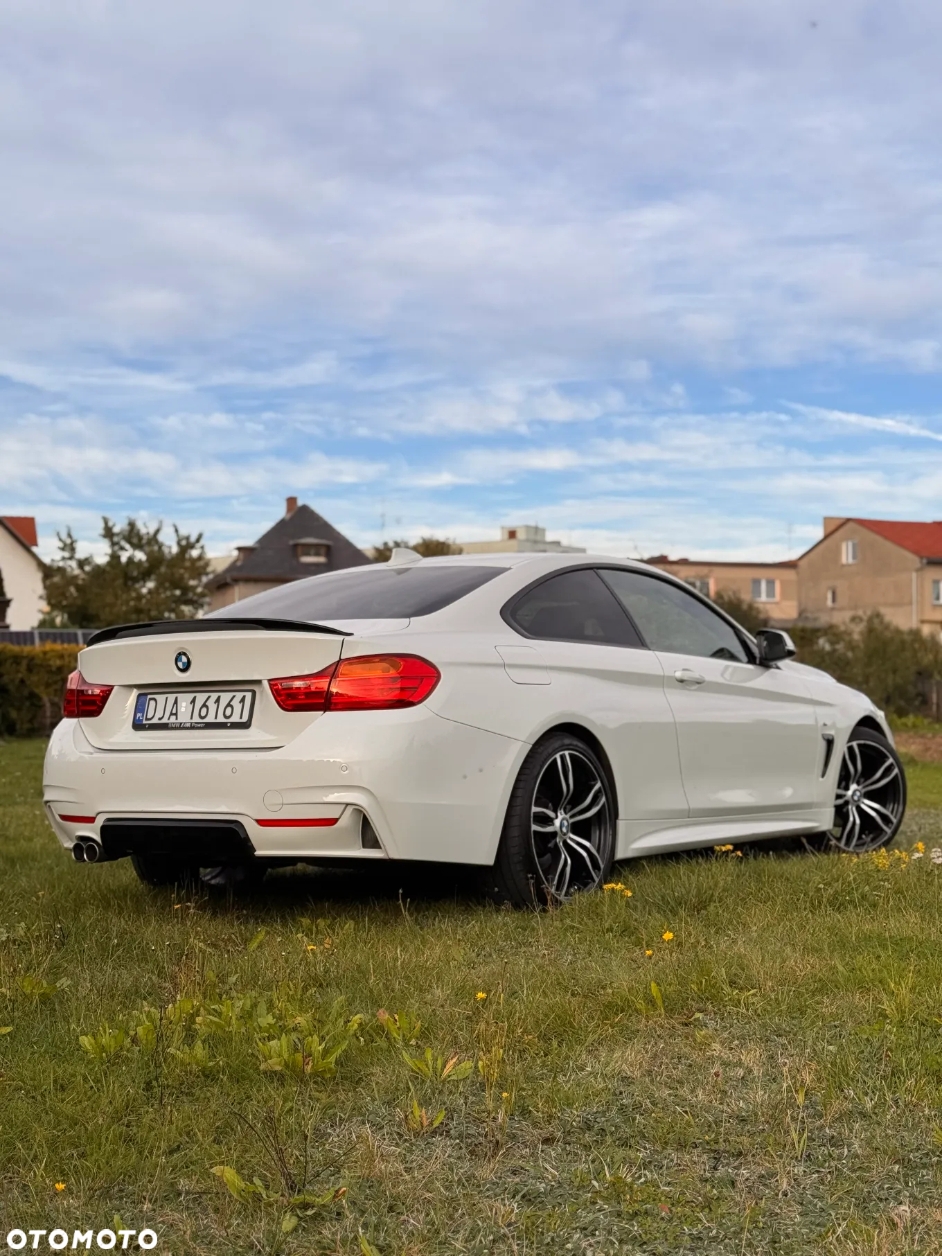 BMW Seria 4 420d Coupe M Sport - 7