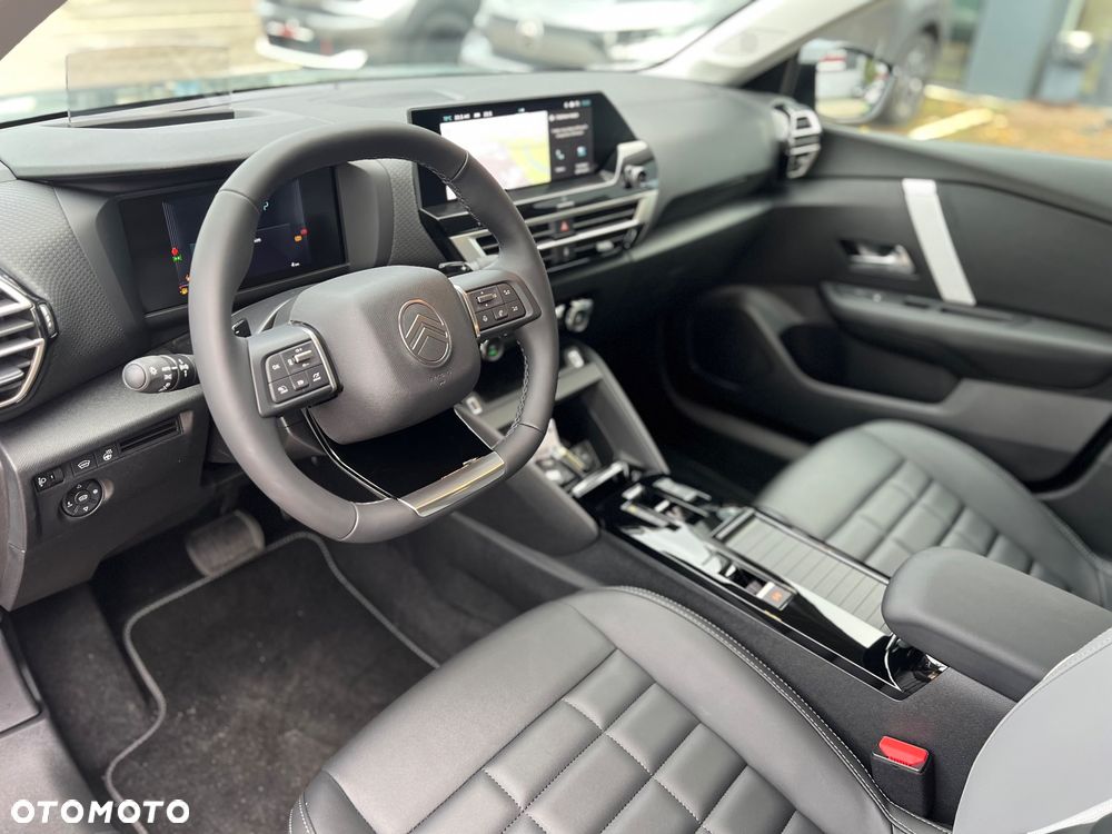 Citroën C4 1.2 PureTech Max S&S EAT8 - 8