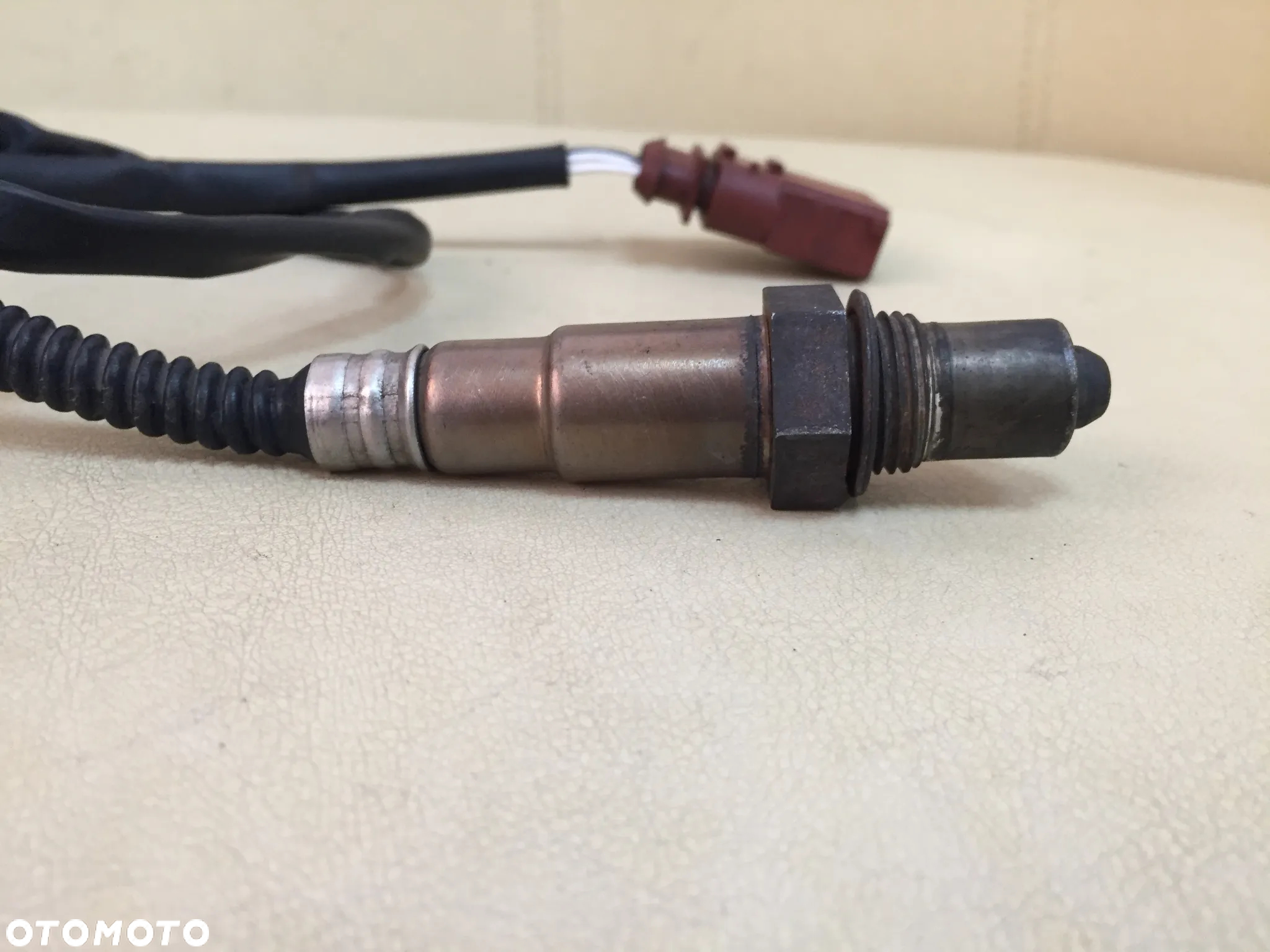 SONDA LAMBDA VW PASSAT B5 FL AUDI A4 B6 A6 C5 1.6 2.4 3.0 2.8 4.2 058906265C 0258006305/306 - 2