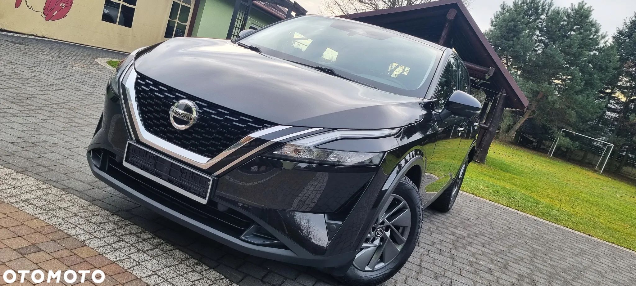 Nissan Qashqai 1.3 DIG-T ACENTA - 1