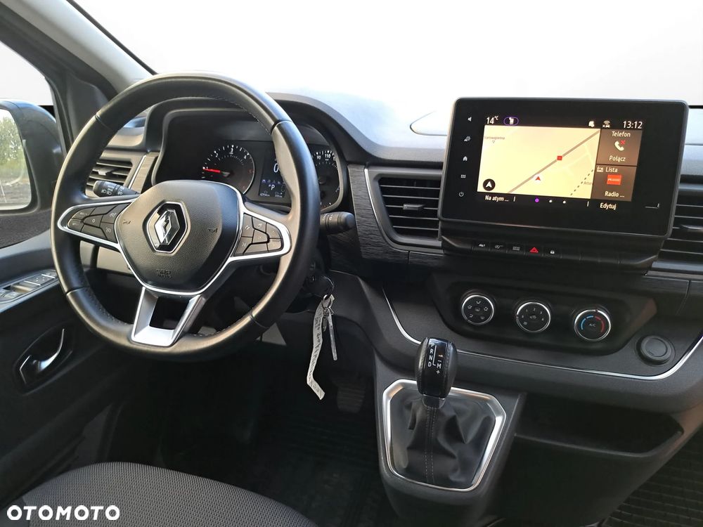 Renault Trafic Kombi 2.0 L2 Pack Clim EDC - 14