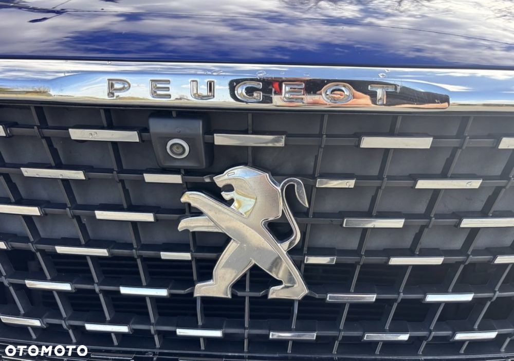 Peugeot 3008 BlueHDi 180 Stop & Start EAT6 GT - 10