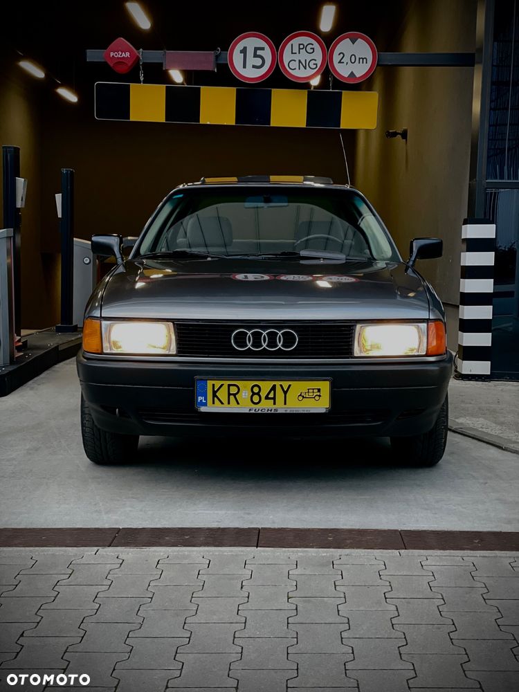 Audi 80 - 4