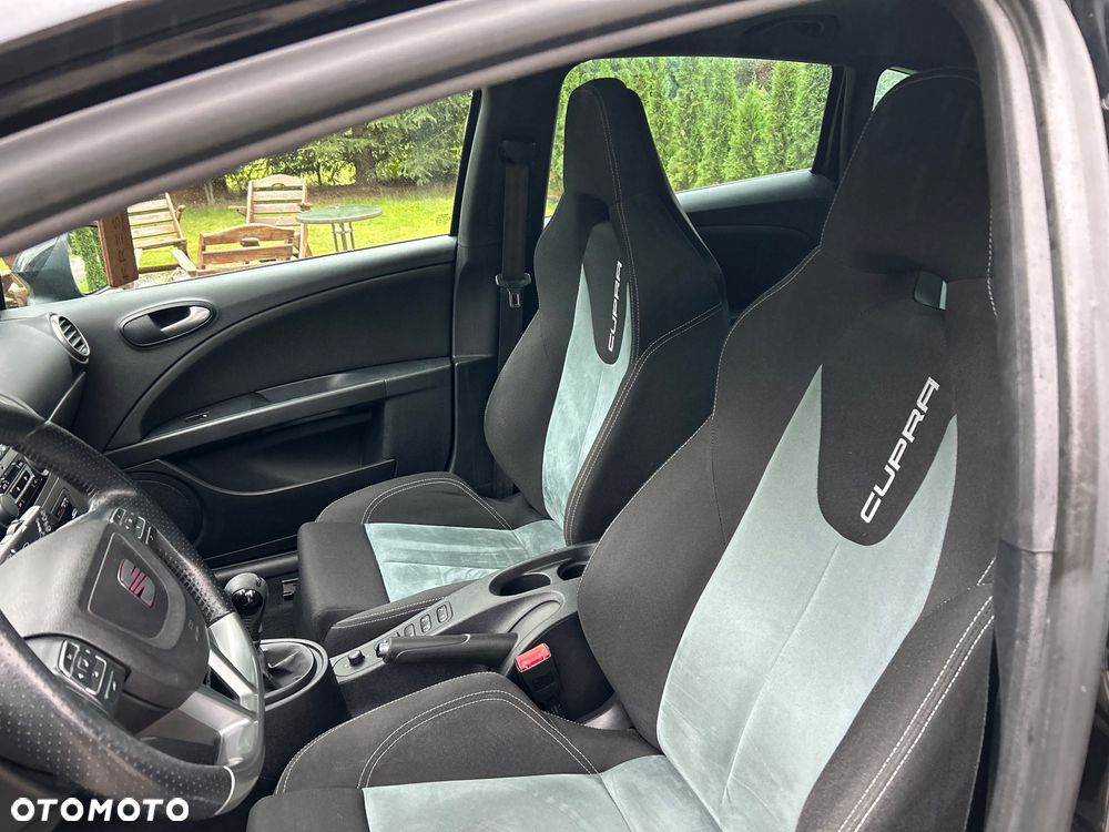 Seat Leon 2.0 TSI Cupra R - 12