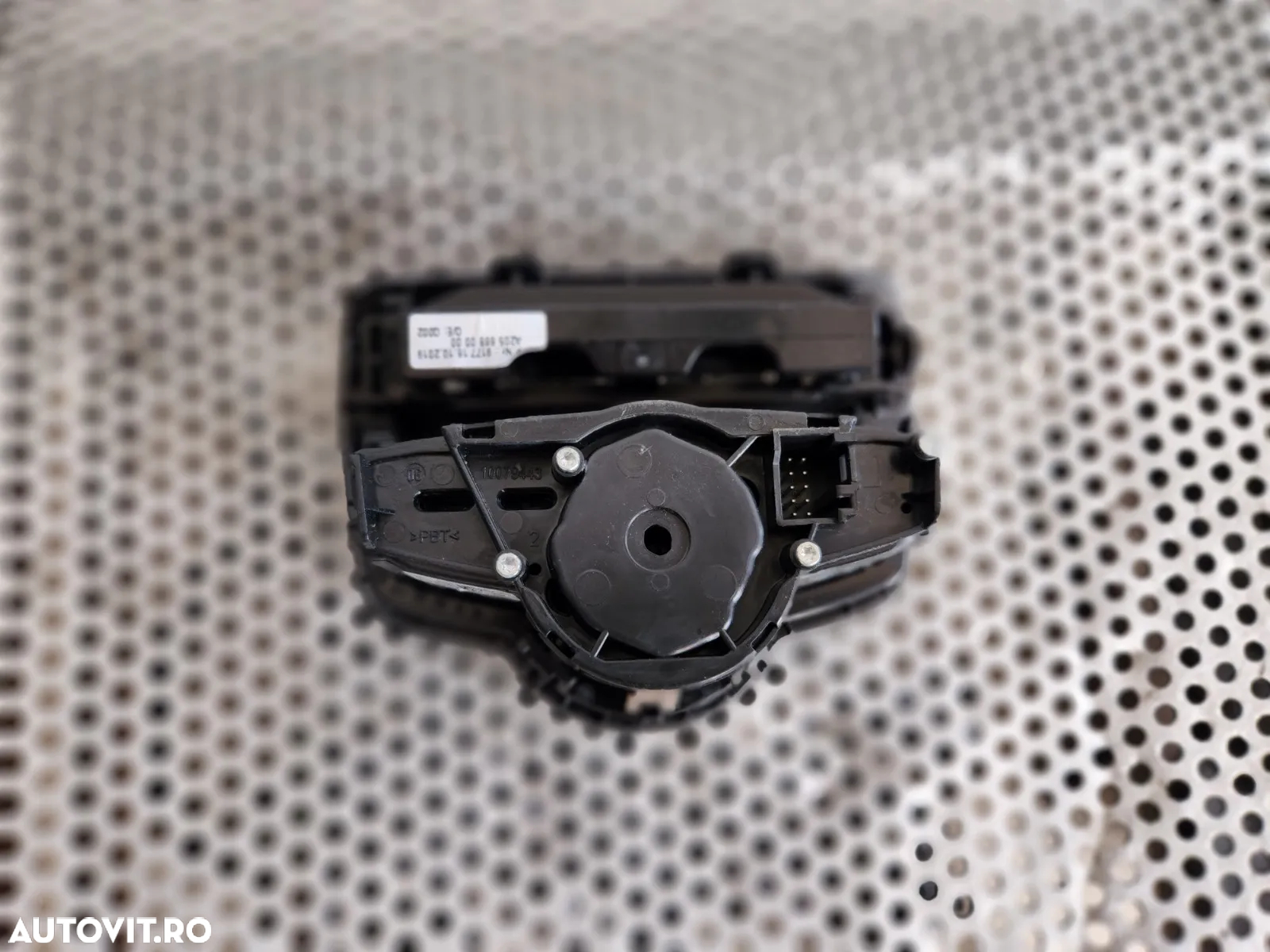 Bloc Lumini Mercedes GLC W253 X253 C Class W205 Cod A2059051810 Volan Stanga Dezmembrez Mercedes GLC X253 W253 Volan Stanga Motor 654.920 - Dezmembrari Arad - 6