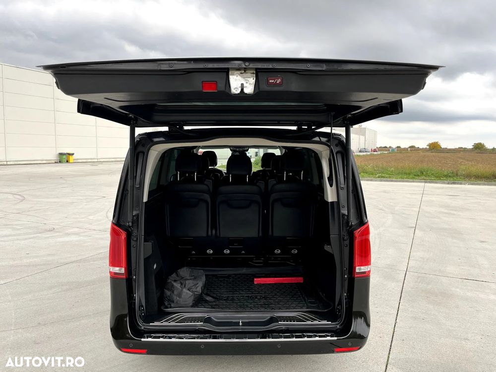 Mercedes-Benz V 250 (BlueTEC) d extralang 7G-TRONIC Avantgarde Edition - 5