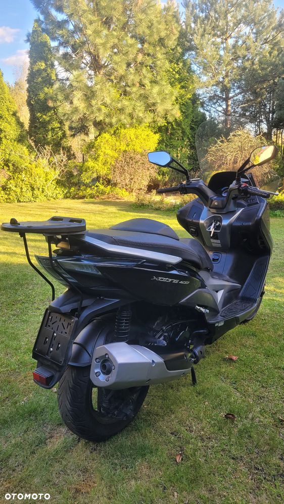 Kymco Xciting - 26