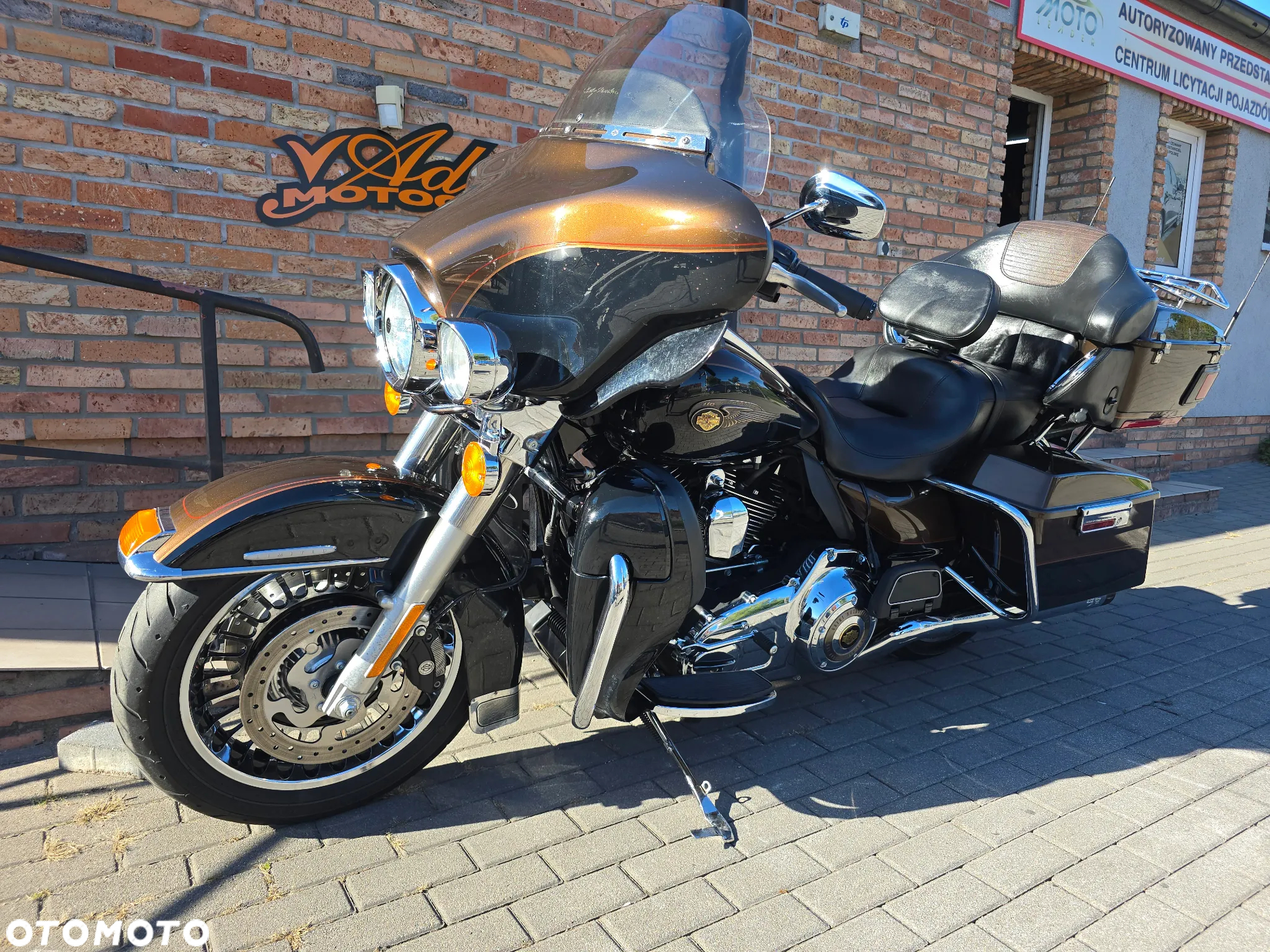 Harley-Davidson Touring Ultra Limited - 31