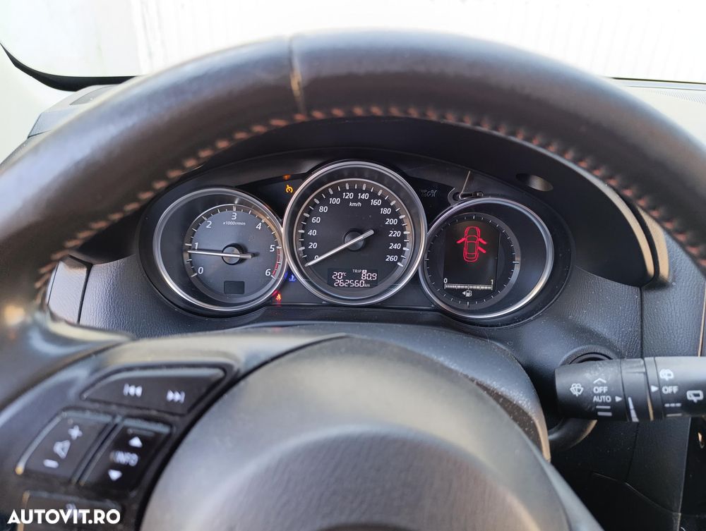Mazda CX-5 CD175 4x4 Revolution - 5