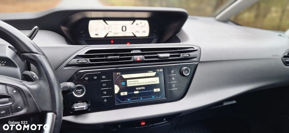 Citroën C4 Grand Picasso - 16