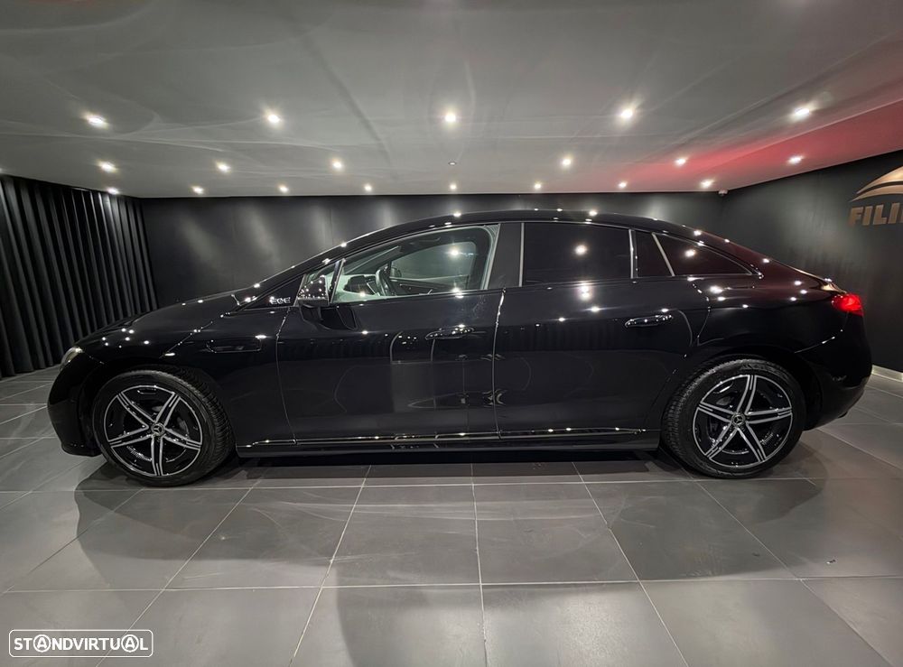 Mercedes-Benz EQE 300 AMG Line - 4