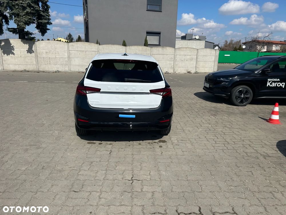 Skoda Fabia 1.5 TSI Monte Carlo DSG - 4