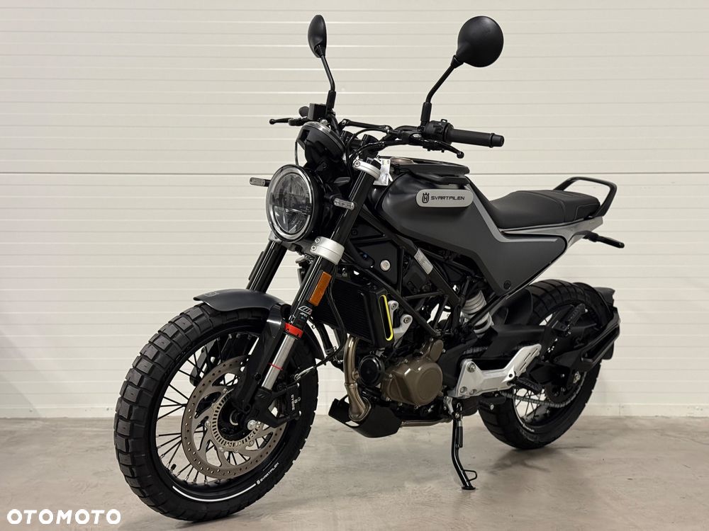 Husqvarna Svartpilen - 7