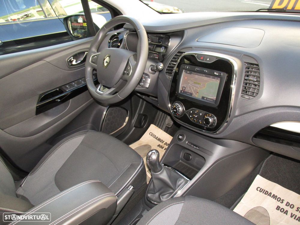 Renault Captur 1.5 dCi Exclusive C/Pneu - 14