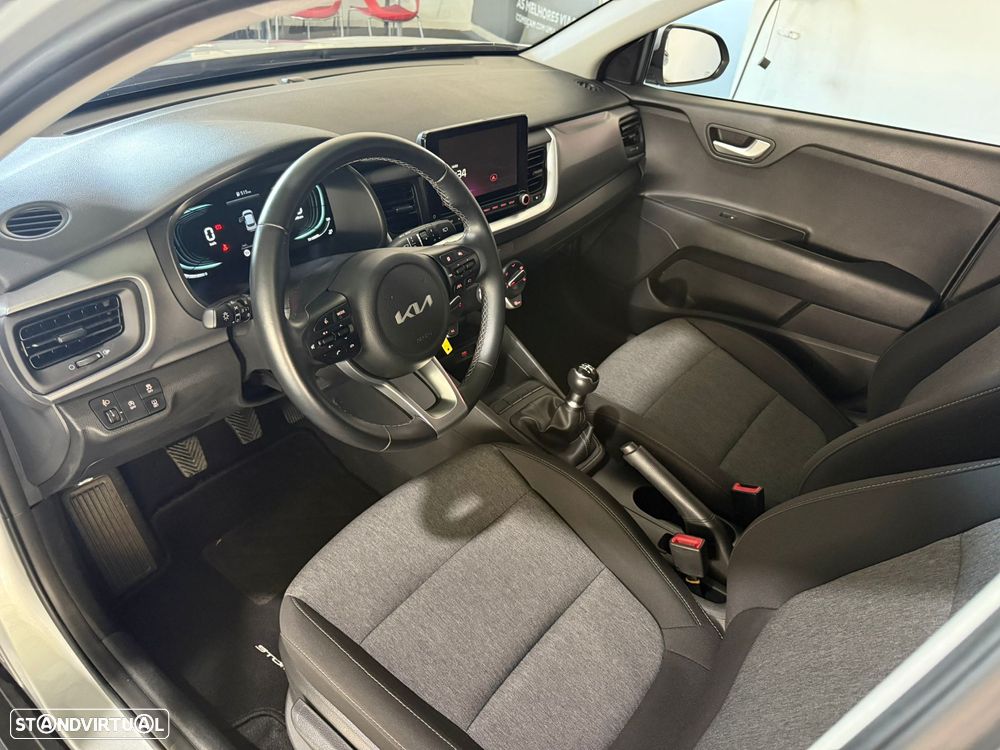Kia Stonic 1.2 MPi Vibe - 5