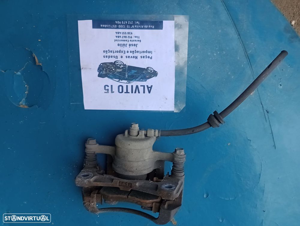 Bomba de travão direita Chevrolet Aveo 2008 - 2