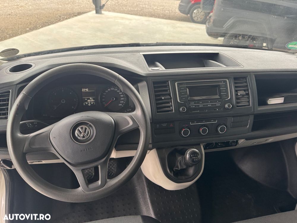 Volkswagen Transporter T6 Kurz Plus Comfortline - 5