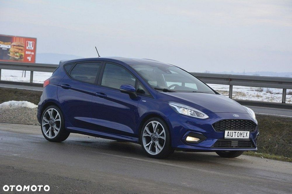 Ford Fiesta 1.0 EcoBoost ST-Line ASS - 12