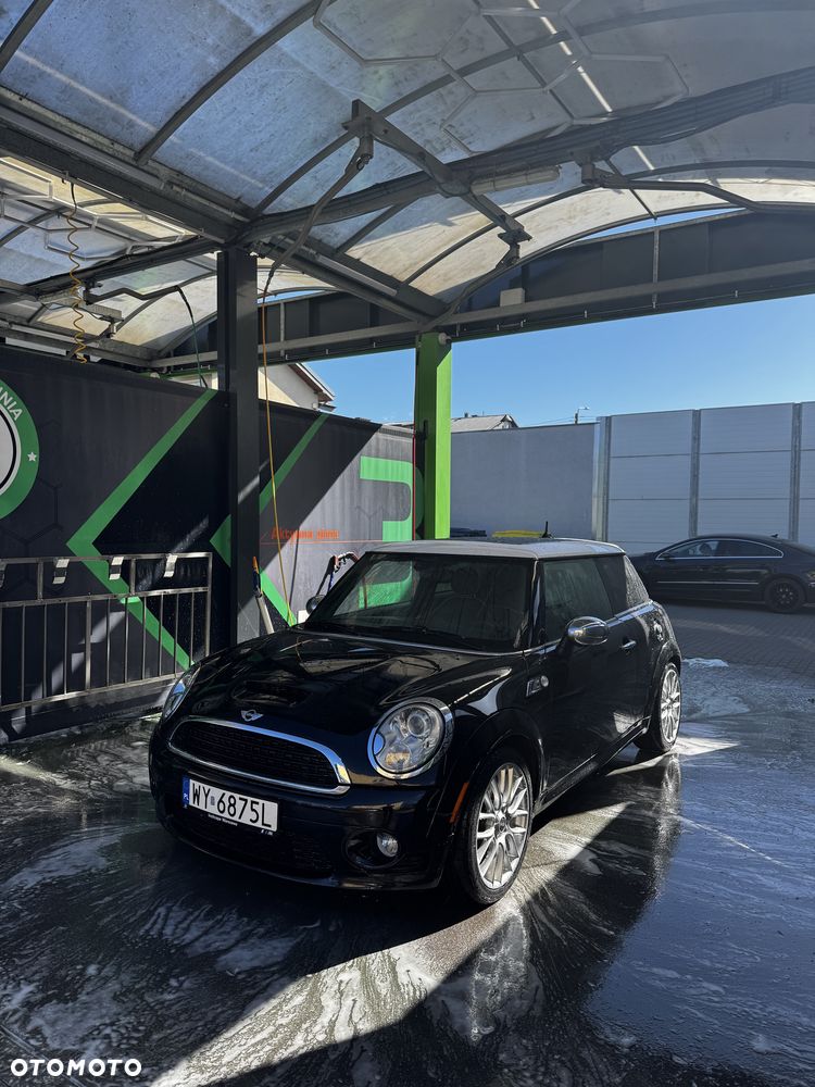 MINI Cooper S - 1