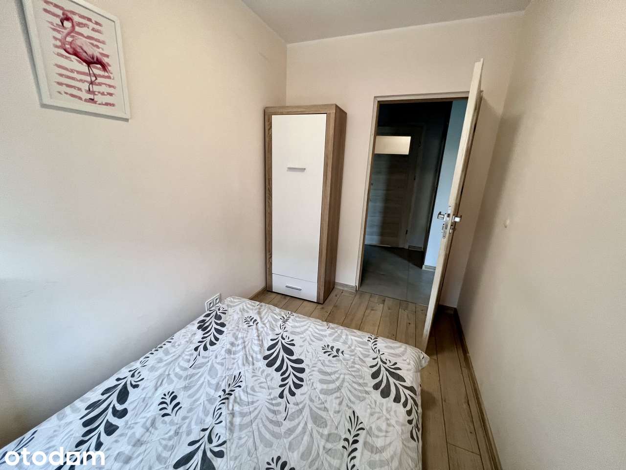 Mieszkanie 2 pokojowe z balkonem, nowy budynek, świetna lokalizacja