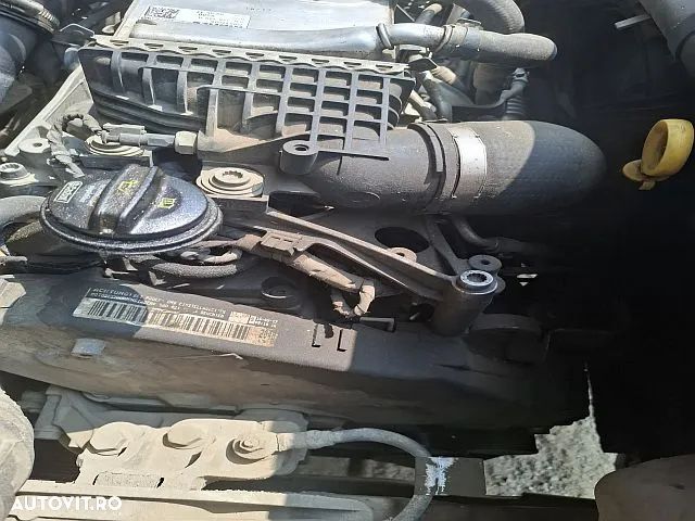 Volkswagen Crafter 3.5 CD Bena L3 4M 130kW - 17