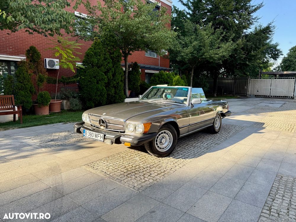 Mercedes-Benz SL - 1