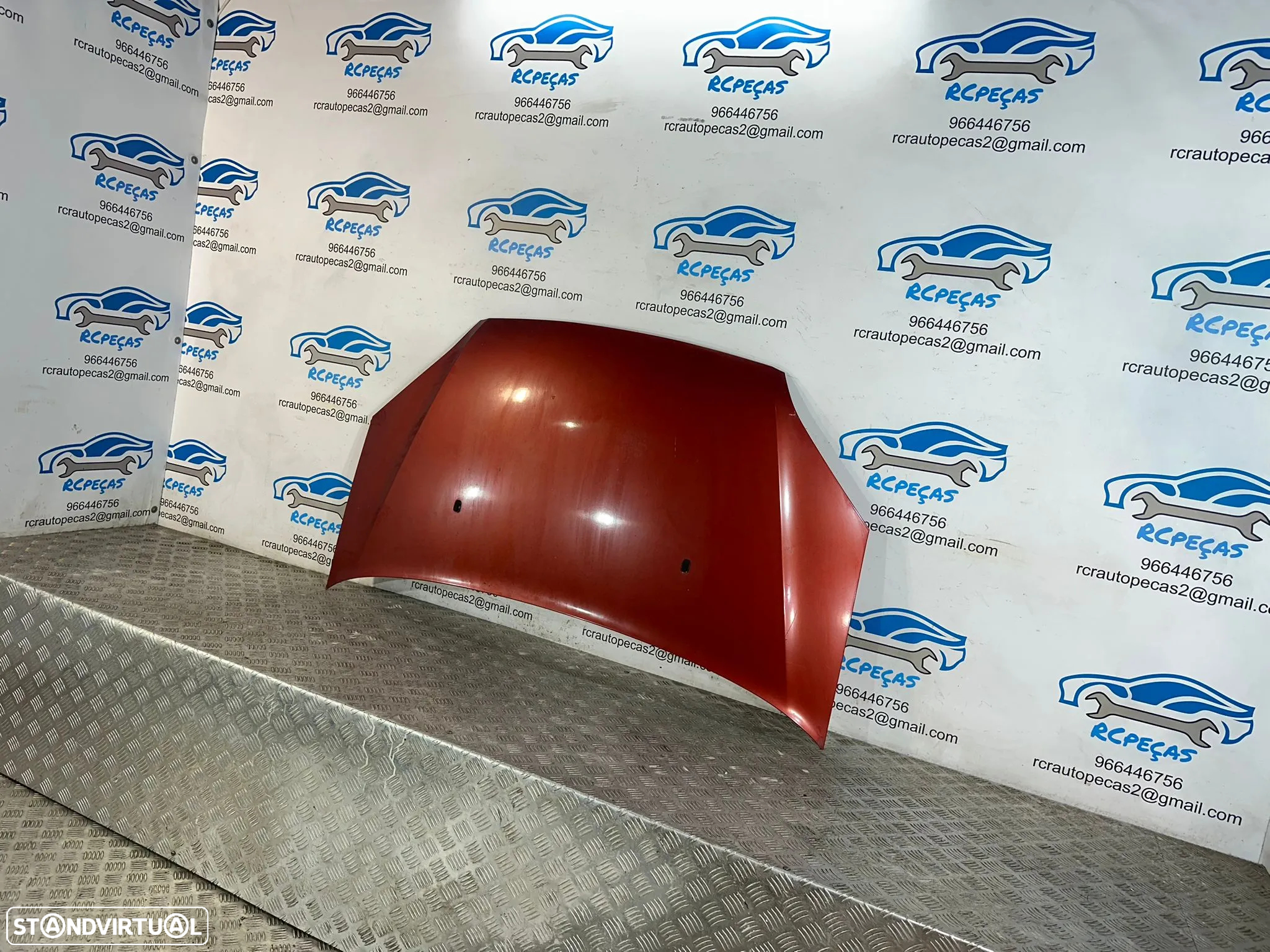 .Frente Completa Ford C-Max Mk1 1 2003 - 2006 - 21