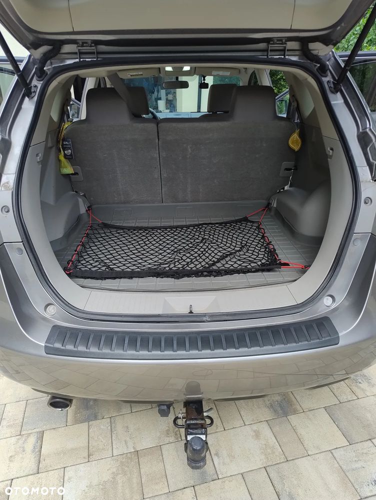 Nissan Rogue 2.5 SL AWD - 11