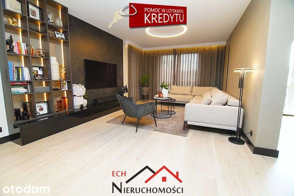Mieszkanie, 112 m², Gorzów Wielkopolski
