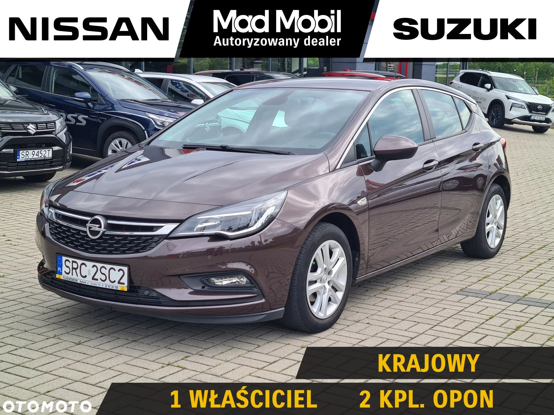 Opel Astra V 1.4 Enjoy - 1