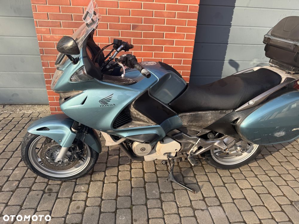 Honda Deauville - 11