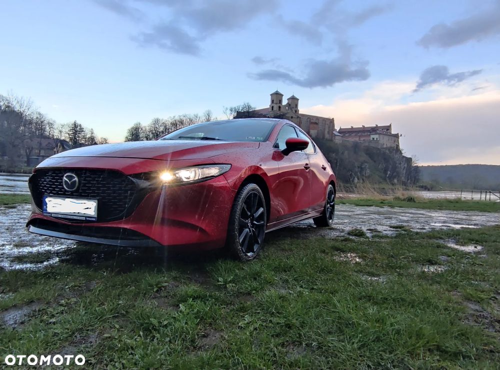 Mazda 3 - 3