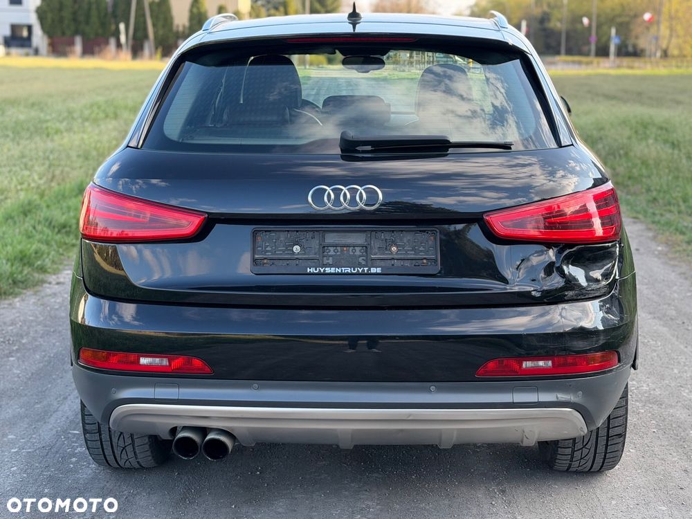 Audi Q3 2.0 TFSI Quattro - 13