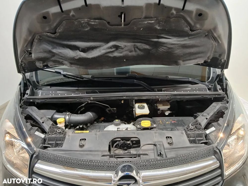 Opel VIVARO - 20