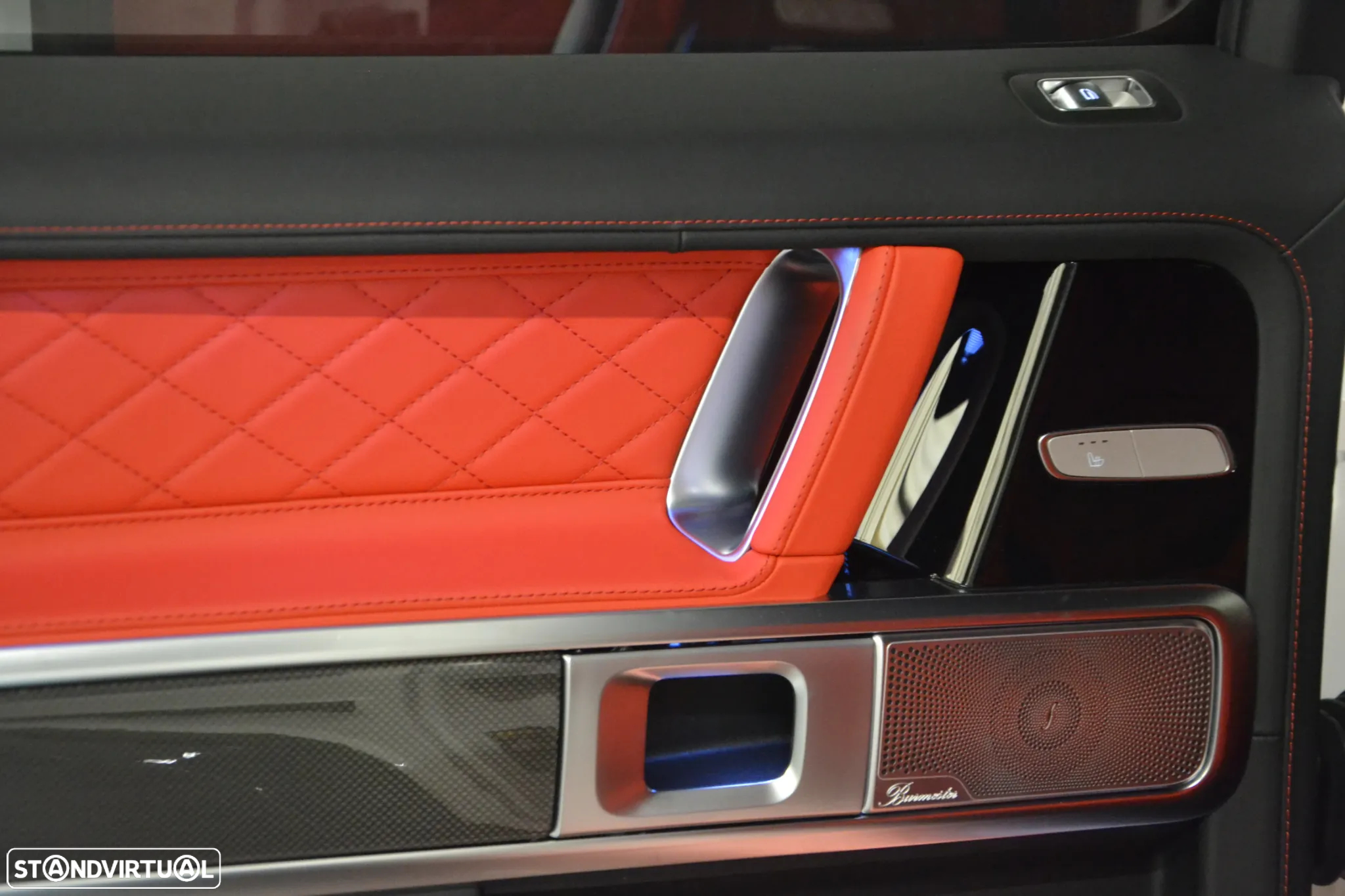 Mercedes-Benz G 450 d - 21