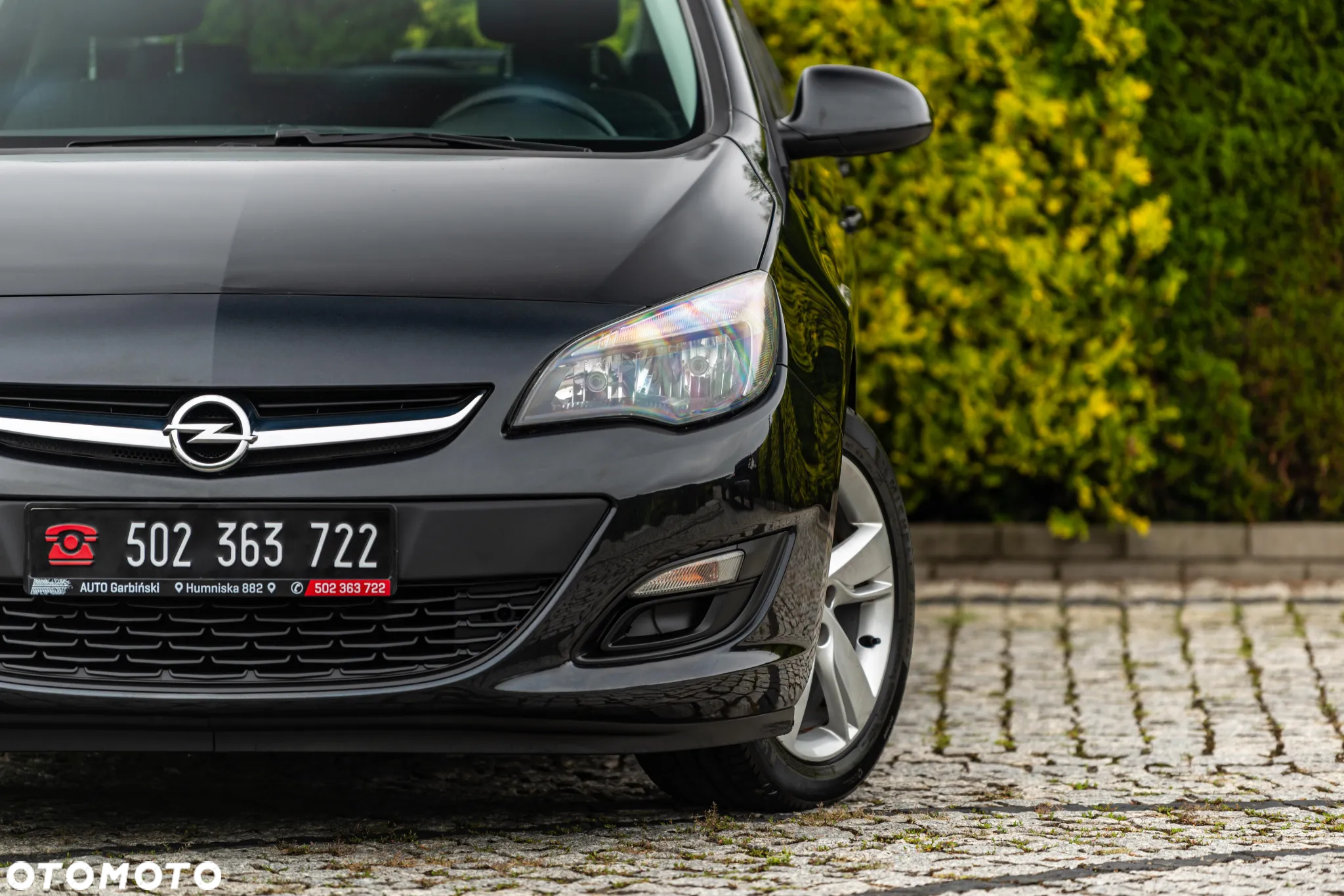 Opel Astra IV GTC 1.4 Active - 11